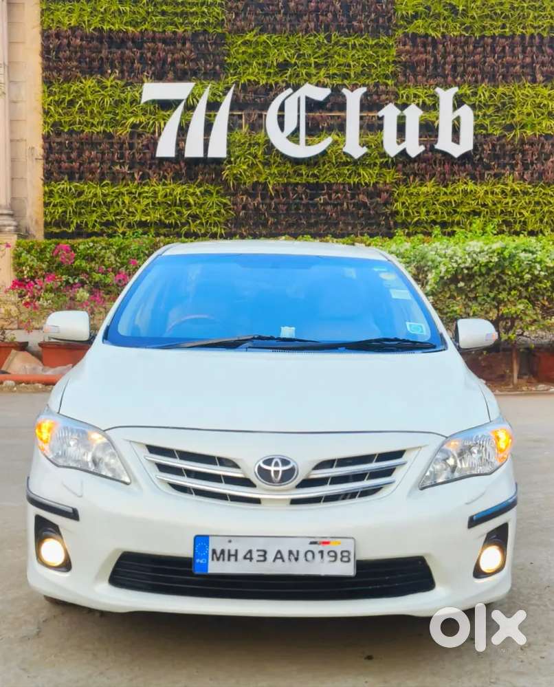Toyota Corolla Altis 2013 Cng & Petrol Well Maintained Condition