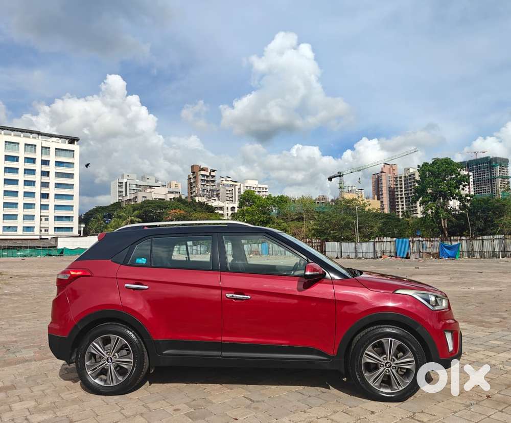 Hyundai Creta 1.6 Sx Plus Auto, 2017, Petrol