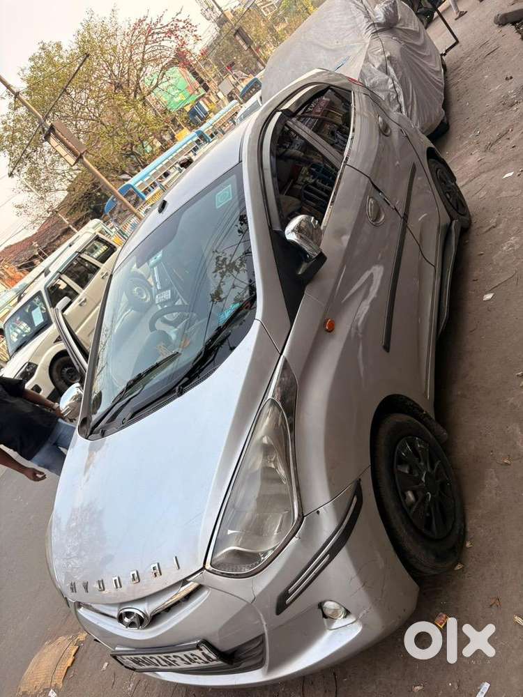 Hyundai Eon 2014 Petrol Well Maintained