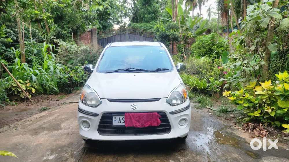 Maruti Suzuki Alto 800 Lxi 2018