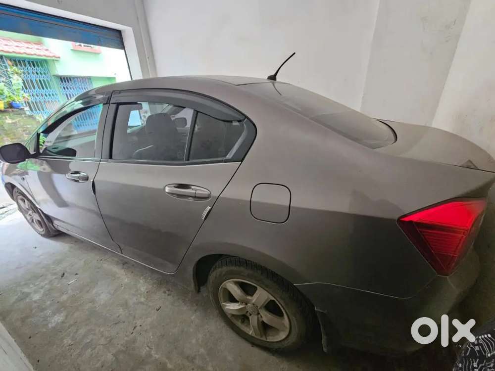 Honda City 2012 Petrol 55000 Km