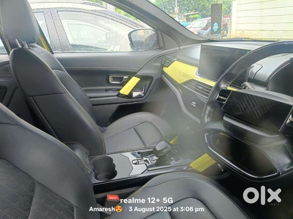 Tata Harrier Xz+ Dual Tone, 2023, Diesel