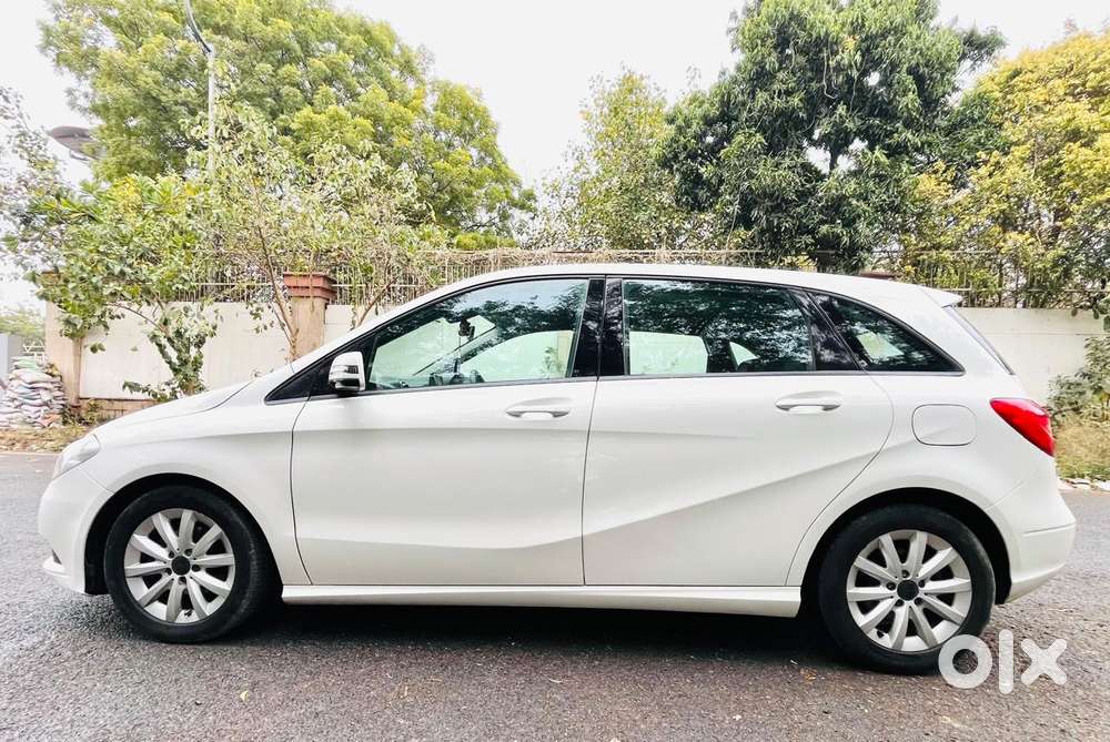 Mercedes-benz B Class 1.6 180 Style Petrol, 2013, Petrol
