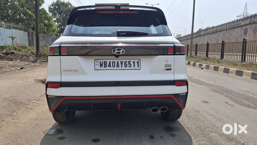 Hyundai Creta, 2023, Petrol