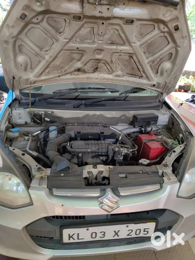 Maruti Suzuki Alto 800 Petrol