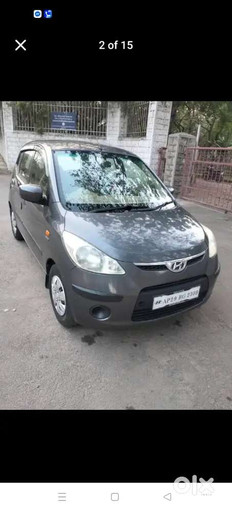 Hyundai I10 2009 Petrol Well Maintained