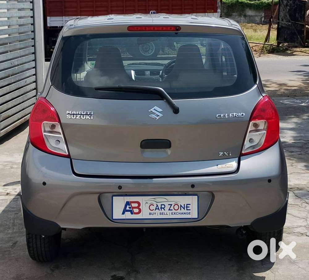 Maruti Suzuki Celerio Zxi(o) Amt, 2017, Petrol