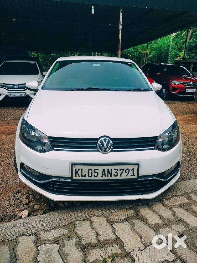 Volkswagen Polo 1.2 Mpi Comfortline, 2016, Petrol
