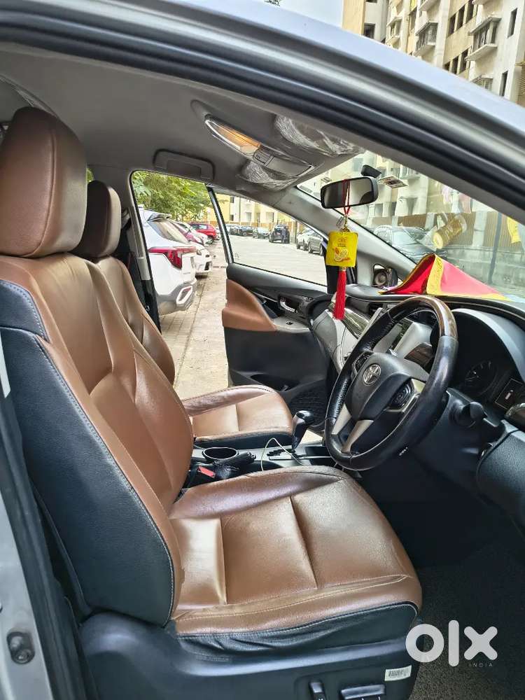 Toyota Innova Crysta Diesel 2017