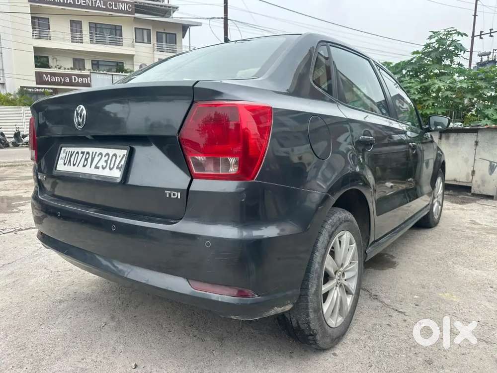 Volkswagen Ameo 2017 Diesel 82000 Km Driven