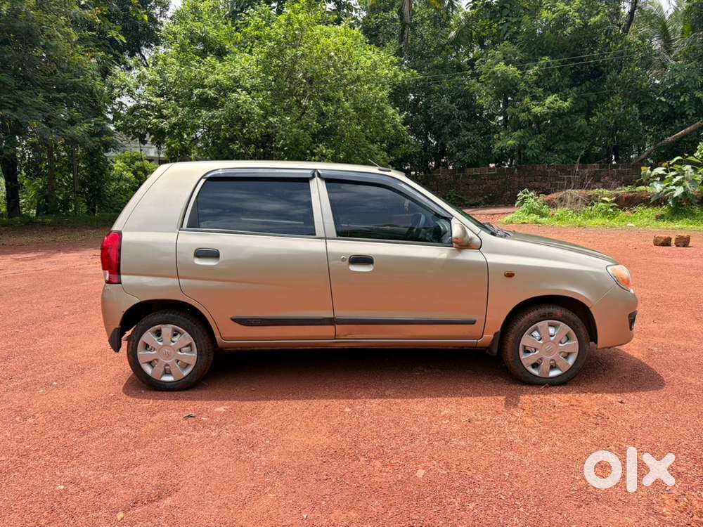 Maruti Suzuki Alto K10 2011