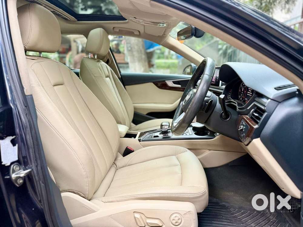 Audi A4 2.0 35 Tdi Technology Pack, 2017, Diesel