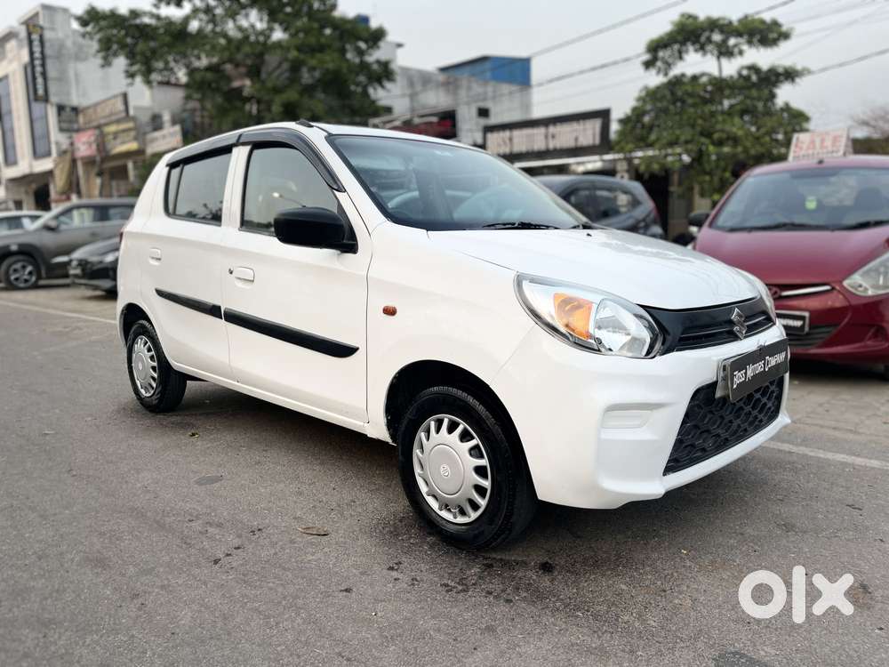Maruti Suzuki Alto 800 Vxi Airbag, 2020, Petrol