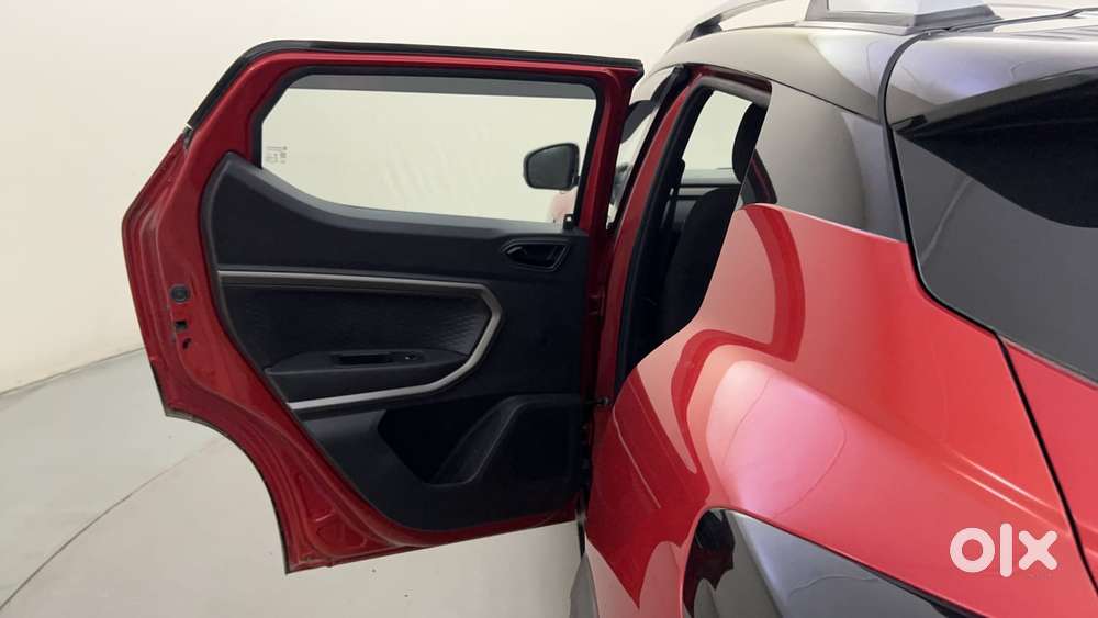 Renault Kiger Rxz Turbo Dt, 2021, Petrol