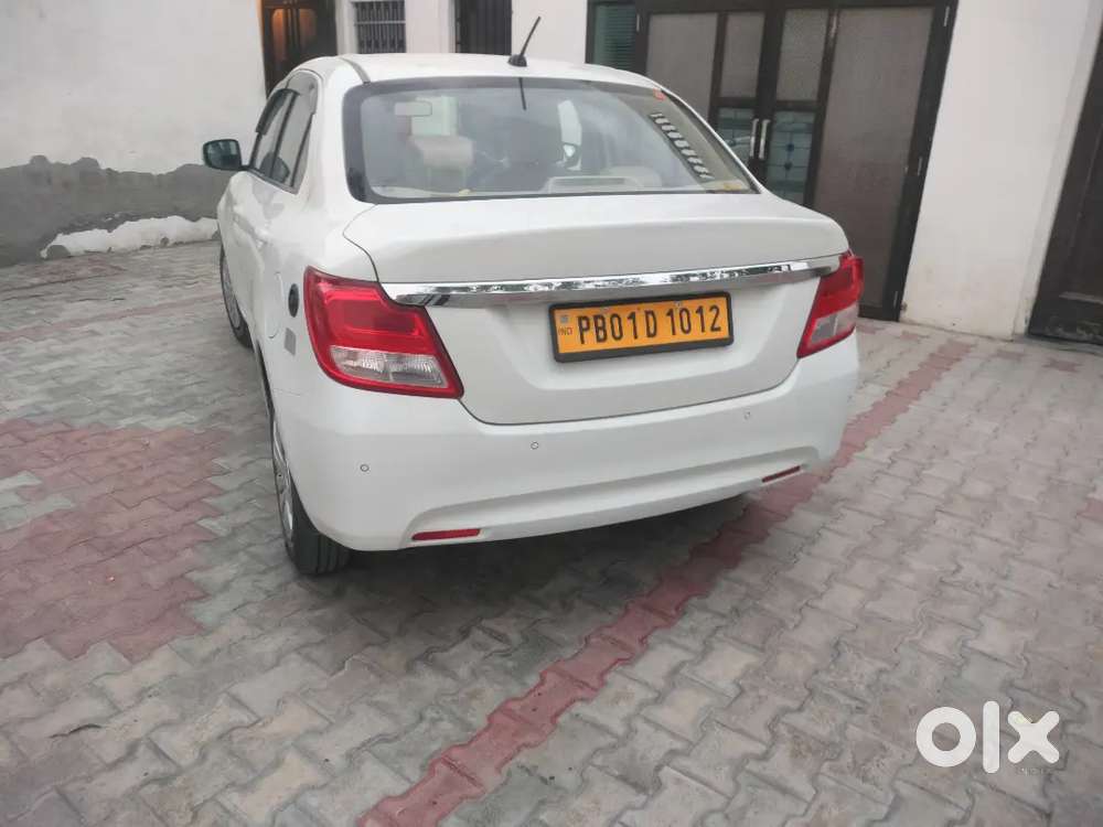 Maruti Suzuki Dzire 2022
