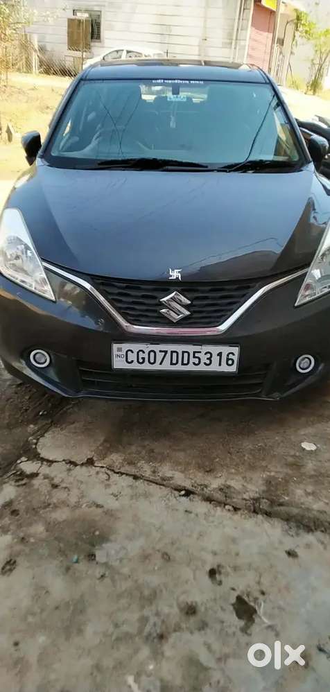 Maruti Suzuki Baleno 2016 Petrol 69000 Km Driven