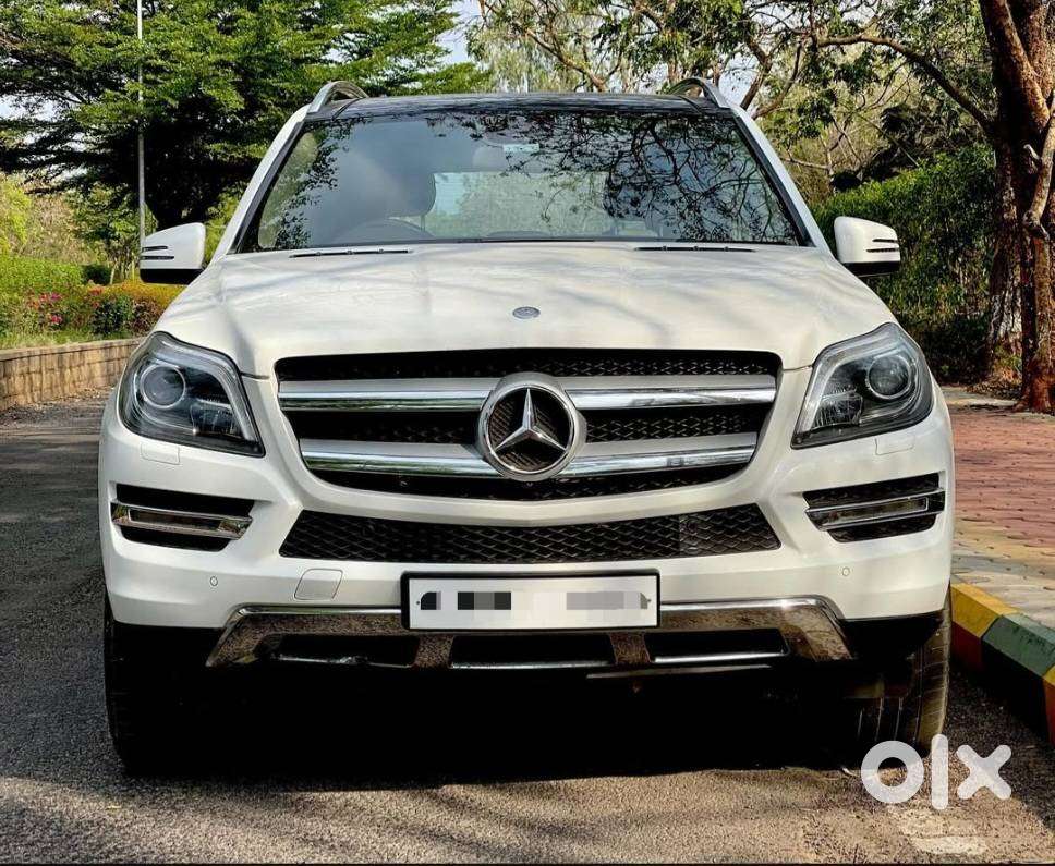 Mercedes-benz Gl-class