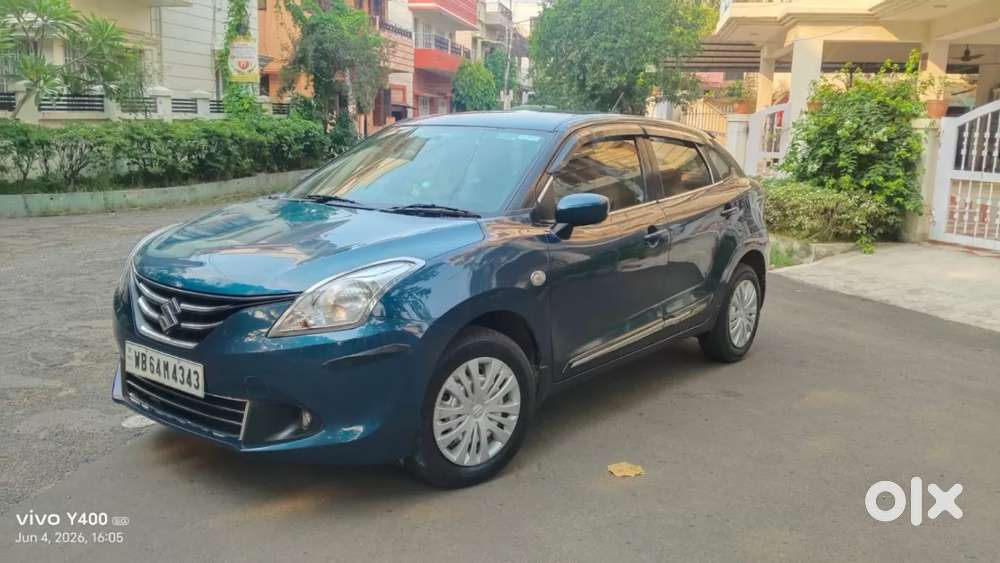 Maruti Suzuki Baleno Sigma, 2016, Petrol