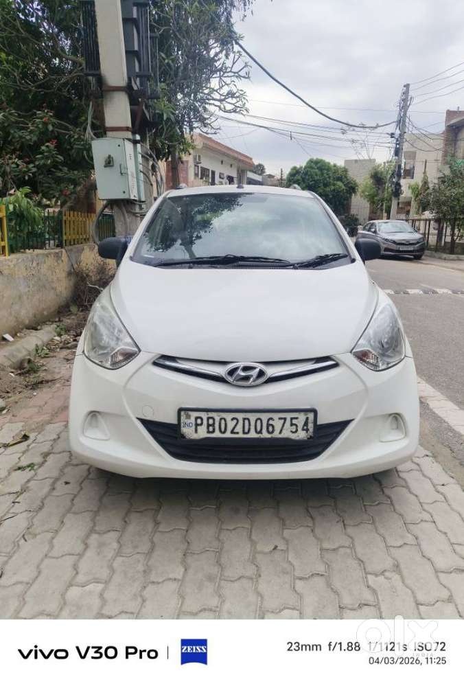 Hyundai Eon Era Plus Sports Edition, 2018, Petrol