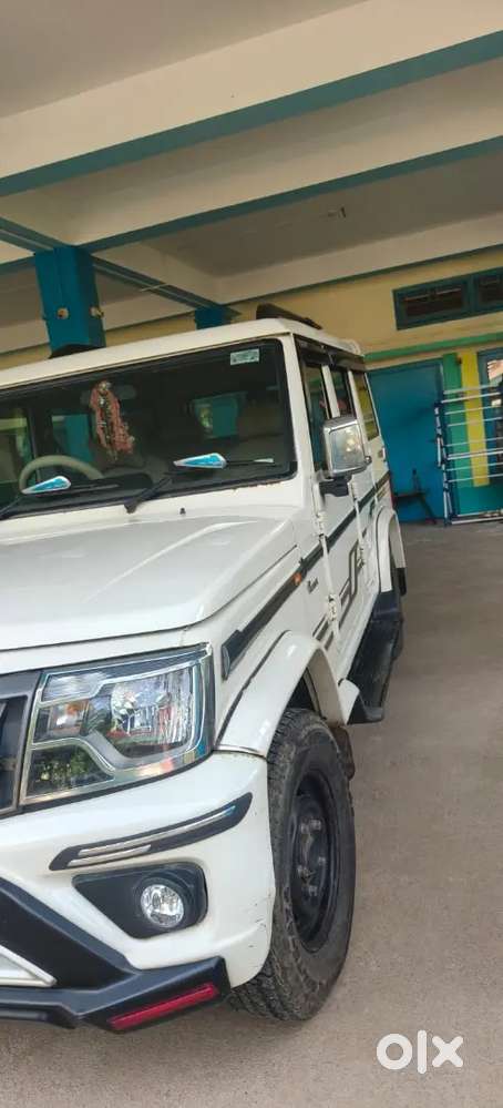 Mahindra Bolero 2020
