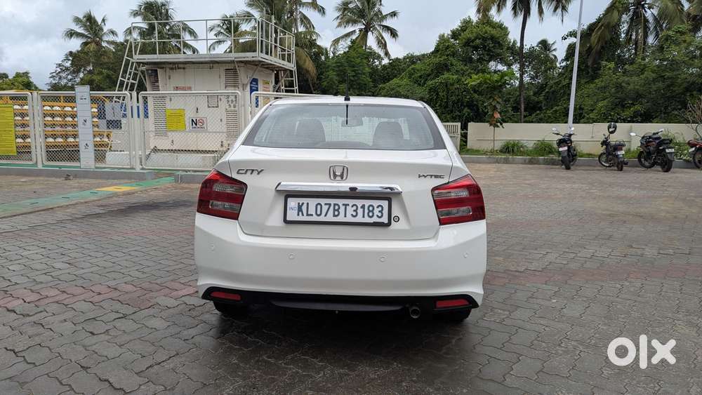 Honda City Corporate Edition, 2012, Petrol