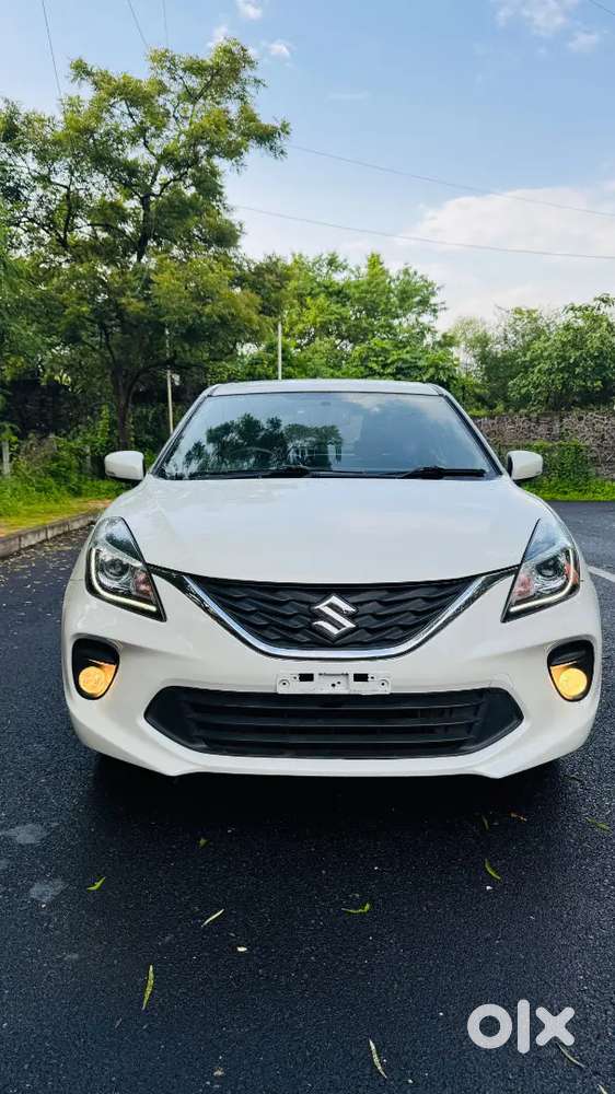 Maruti Baleno 1.2 2021