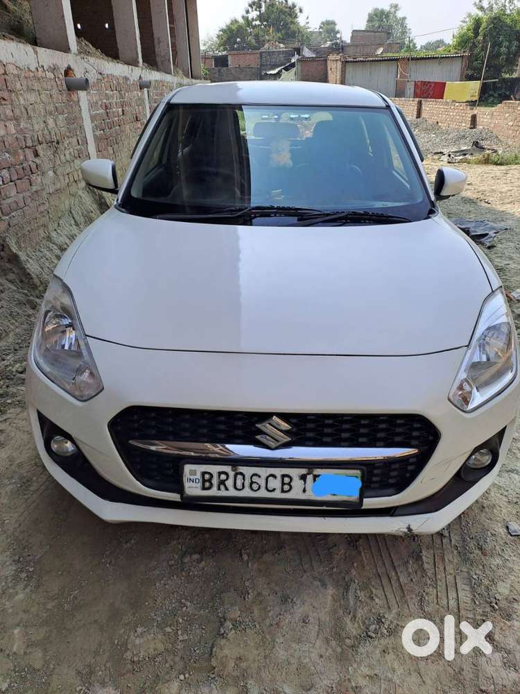 Maruti Suzuki Swift 2019 Petrol Well Maintained