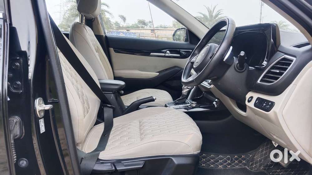Kia Seltos 1.5 Htx+ Petrol At, 2022, Petrol