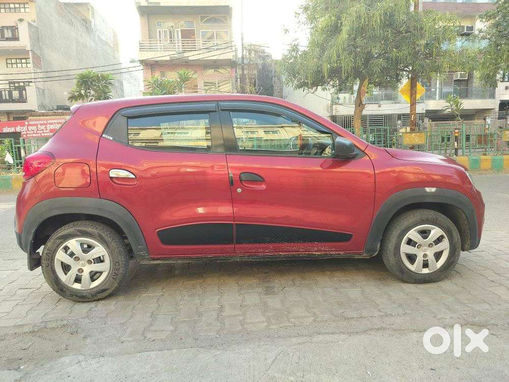 Renault Kwid 1.0 Rxt Optional, 2019, Petrol