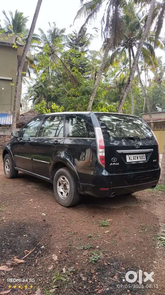 Very Good Condition Tata Aria Car