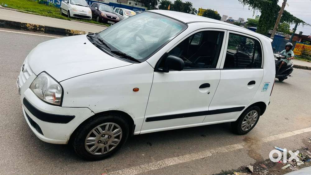 Hyundai Santro Xing Xl, 2012, Petrol