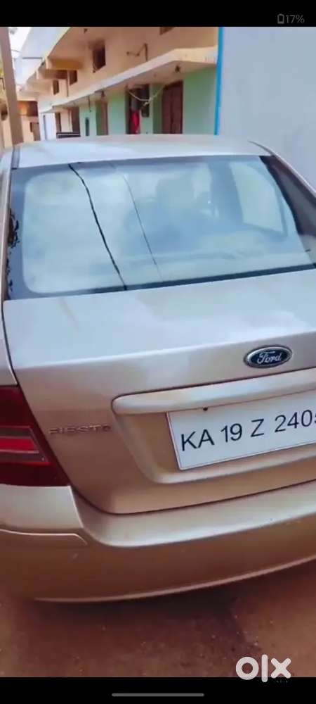 Ford Fiesta Diesel 2008