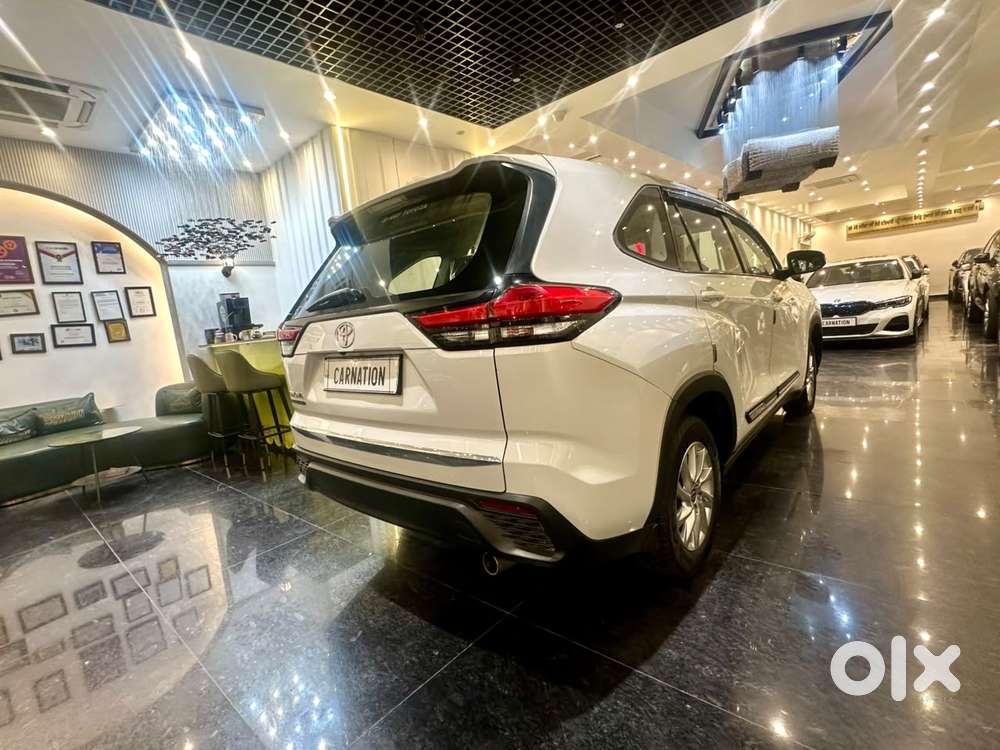 Toyota Innova Hycross 2.0 Gx 7 Str, 2023, Petrol