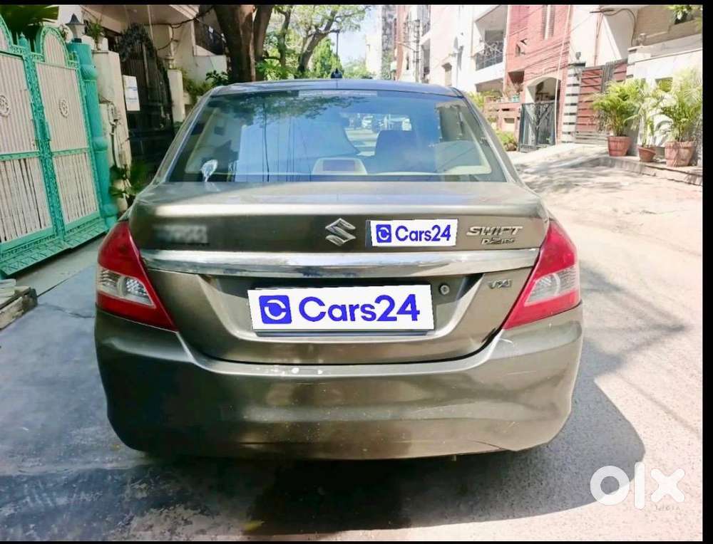 Swift Dzire Vxi 2015, 1st Owner