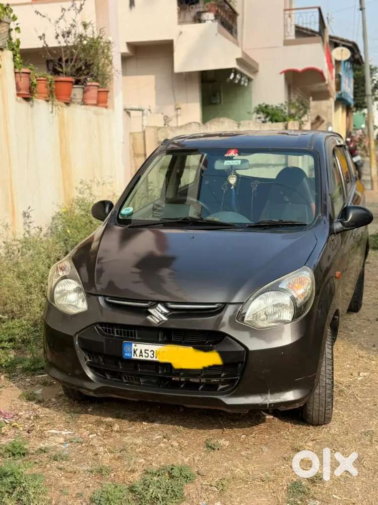Maruti Suzuki Alto 800 2015