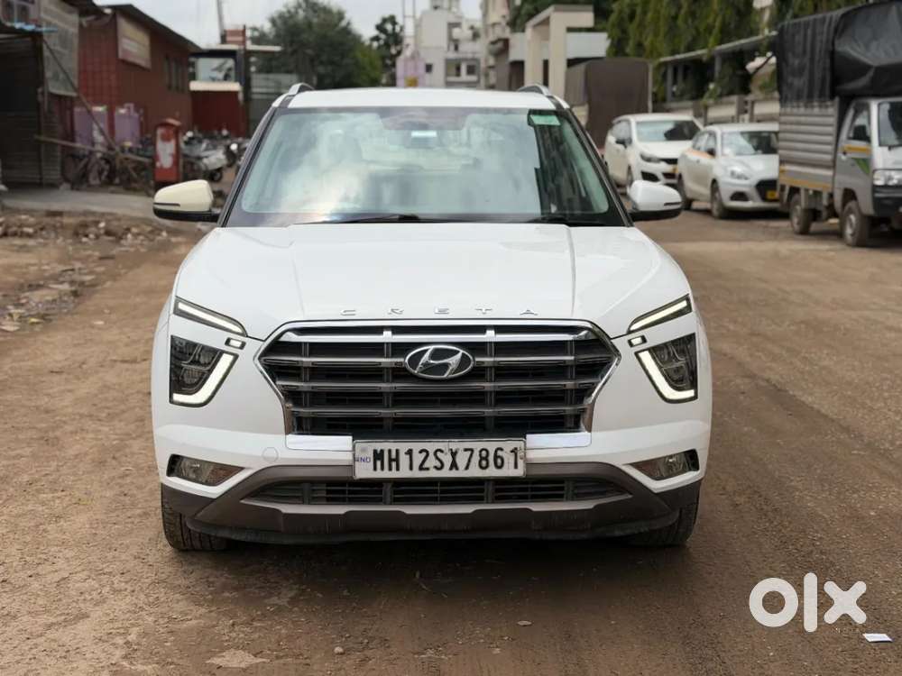 Hyundai Creta Sx (o) 1.5 Diesel Automatic, 2021, Diesel
