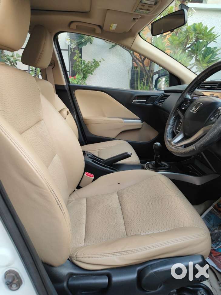 Honda City Vx (o) Mt I-vtec, 2015, Diesel