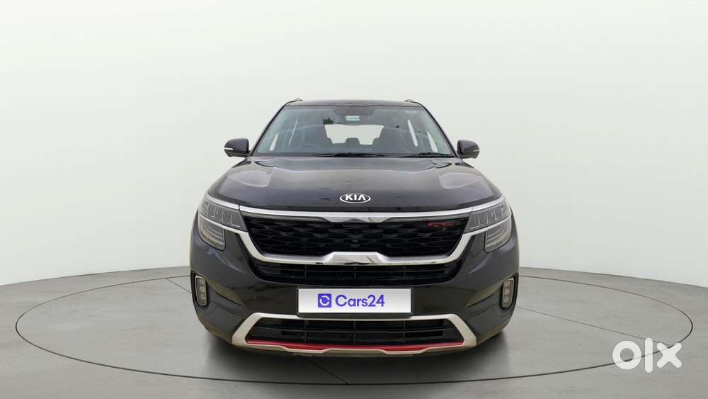 Kia Seltos 1.4 Gtx+ Mt, 2020, Petrol