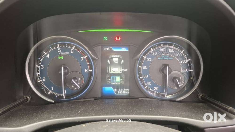 Maruti Suzuki Xl6 Zeta, 2021, Petrol
