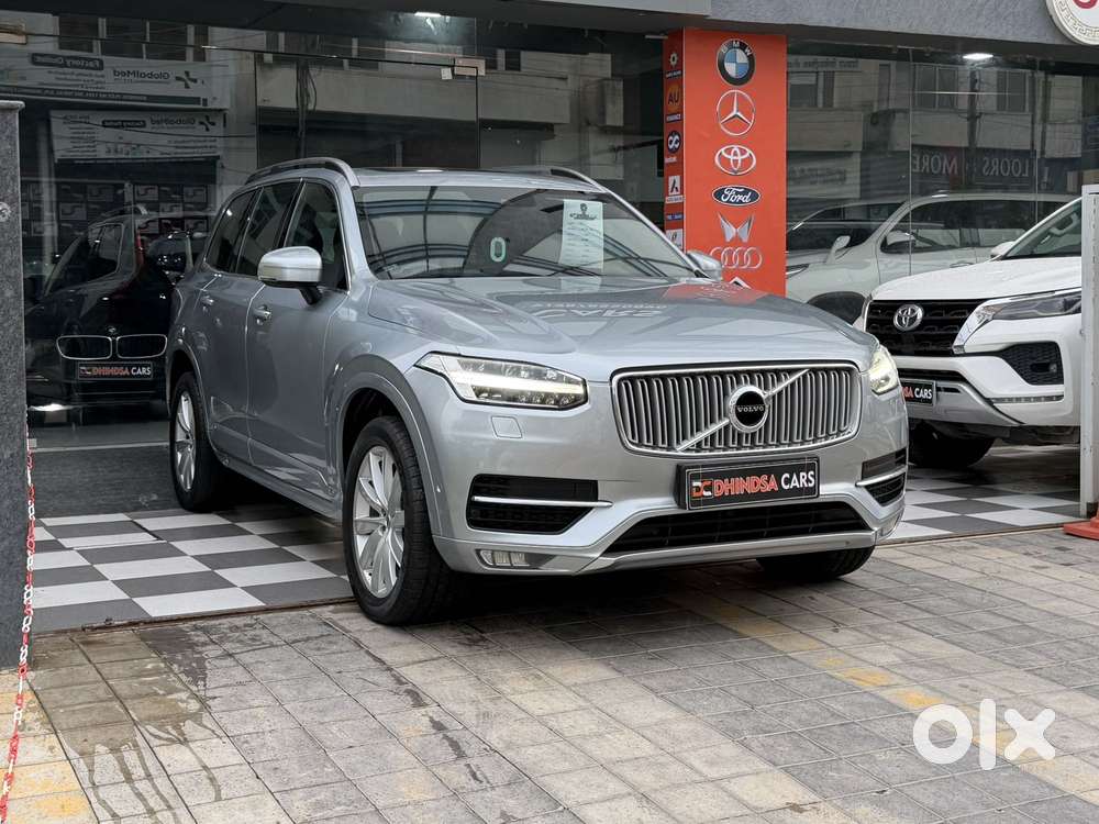 Volvo Xc90 D5 Awd, 2017, Diesel