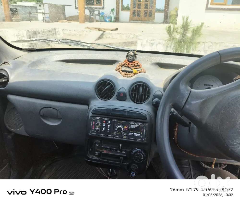 Santro Lpg Bhi Hai Kuch Kami Ni Hai Music System Bi Hai