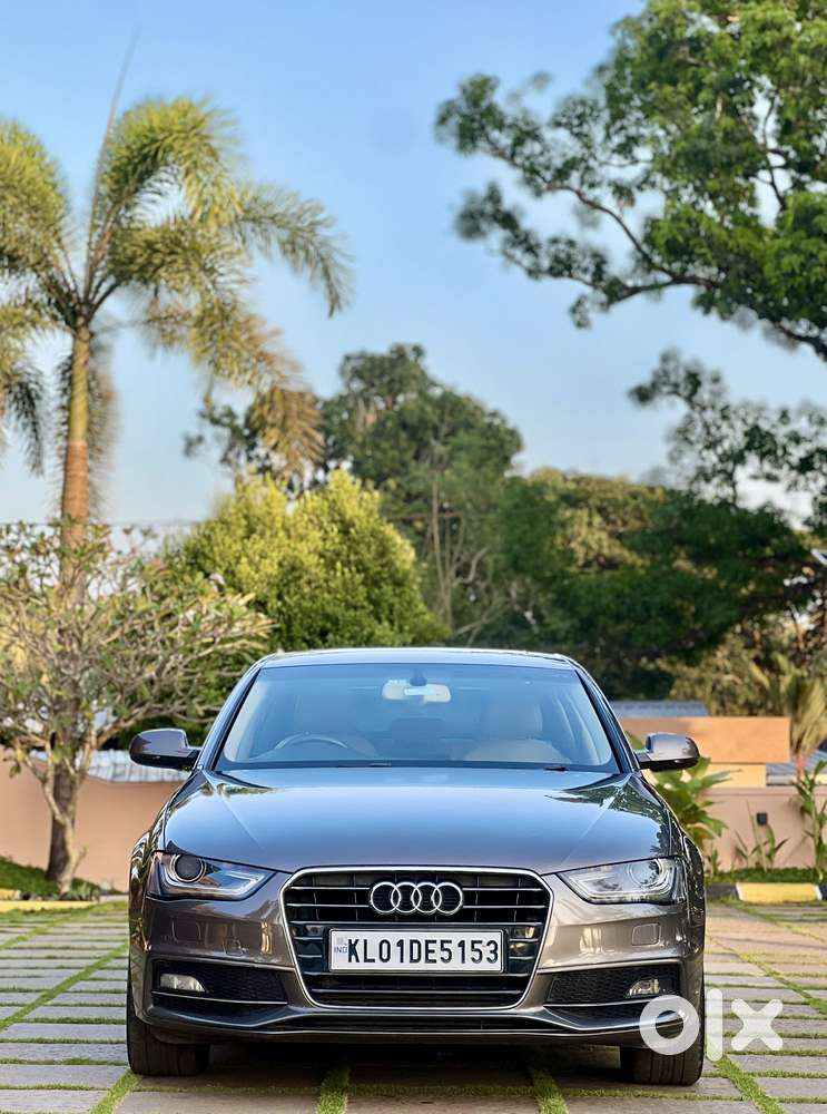 Audi A4 2.0 35 Tdi S Line, 2014, Diesel