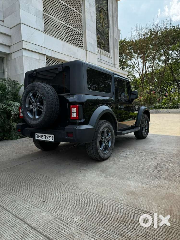 Mahindra Thar Diesel 2024