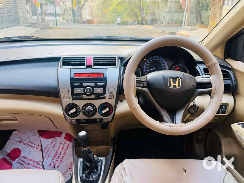 Honda City 2011-2013 S, 2013, Petrol