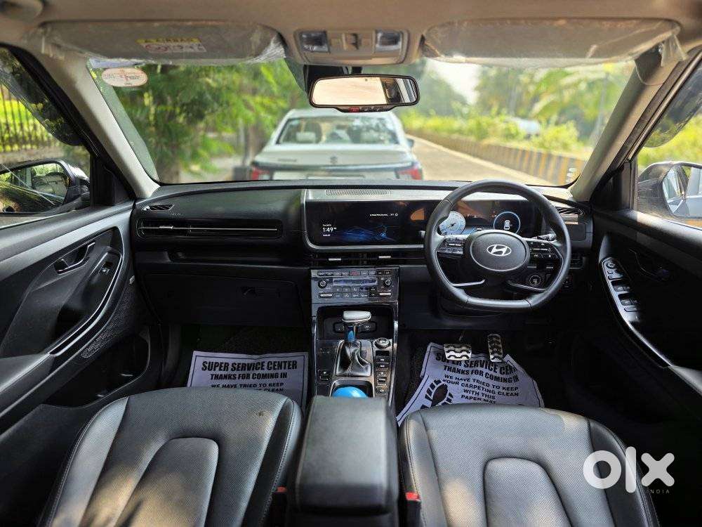 Hyundai Creta Sx (o) 1.5 Diesel Automatic Knight, 2025, Diesel
