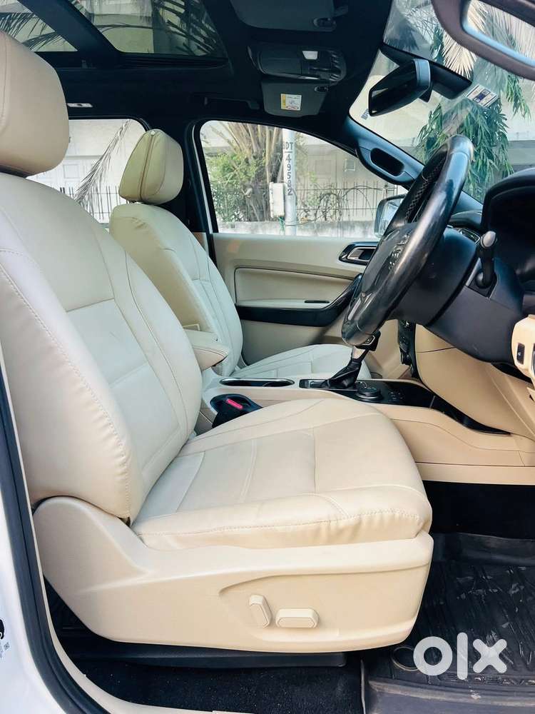 Ford Endeavour Titanium Plus 4x4 At, 2021, Diesel