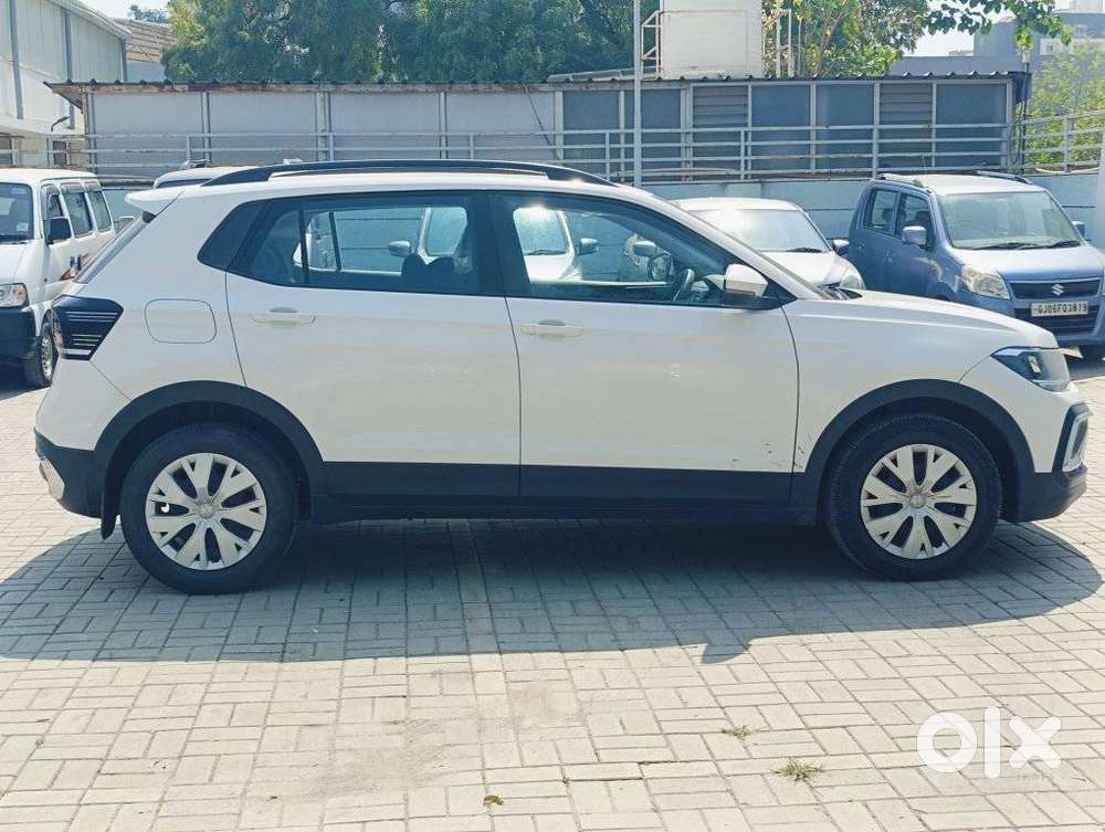Volkswagen Tiguan 1.0 Tsi, 2022, Petrol