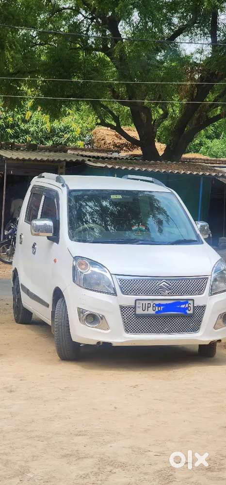 Maruti Suzuki Wagon R 2014