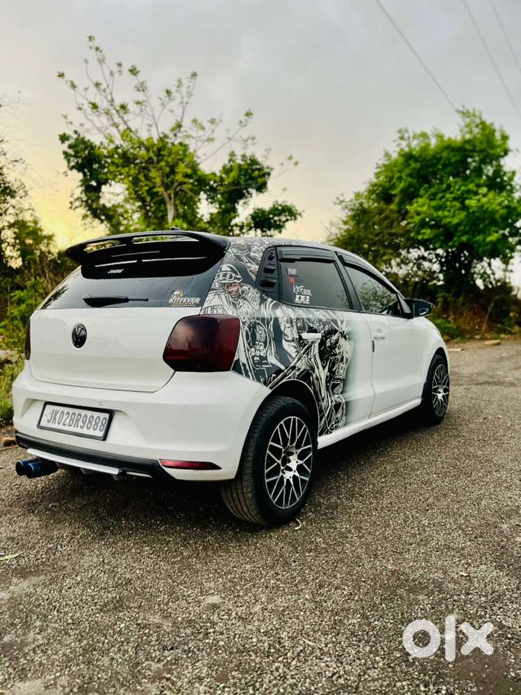 2016 Polo 1.5 Tdi Exquisite Highline Diesel Manual