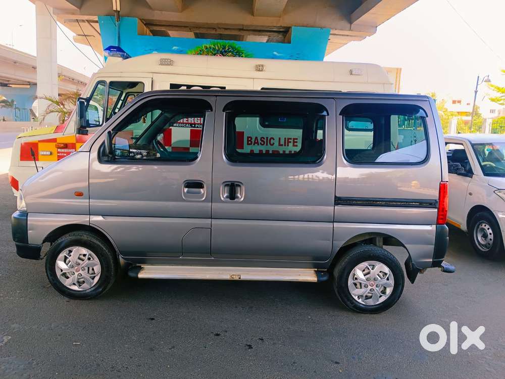 Maruti Suzuki Eeco 5 Seater Ac, 2023, Petrol